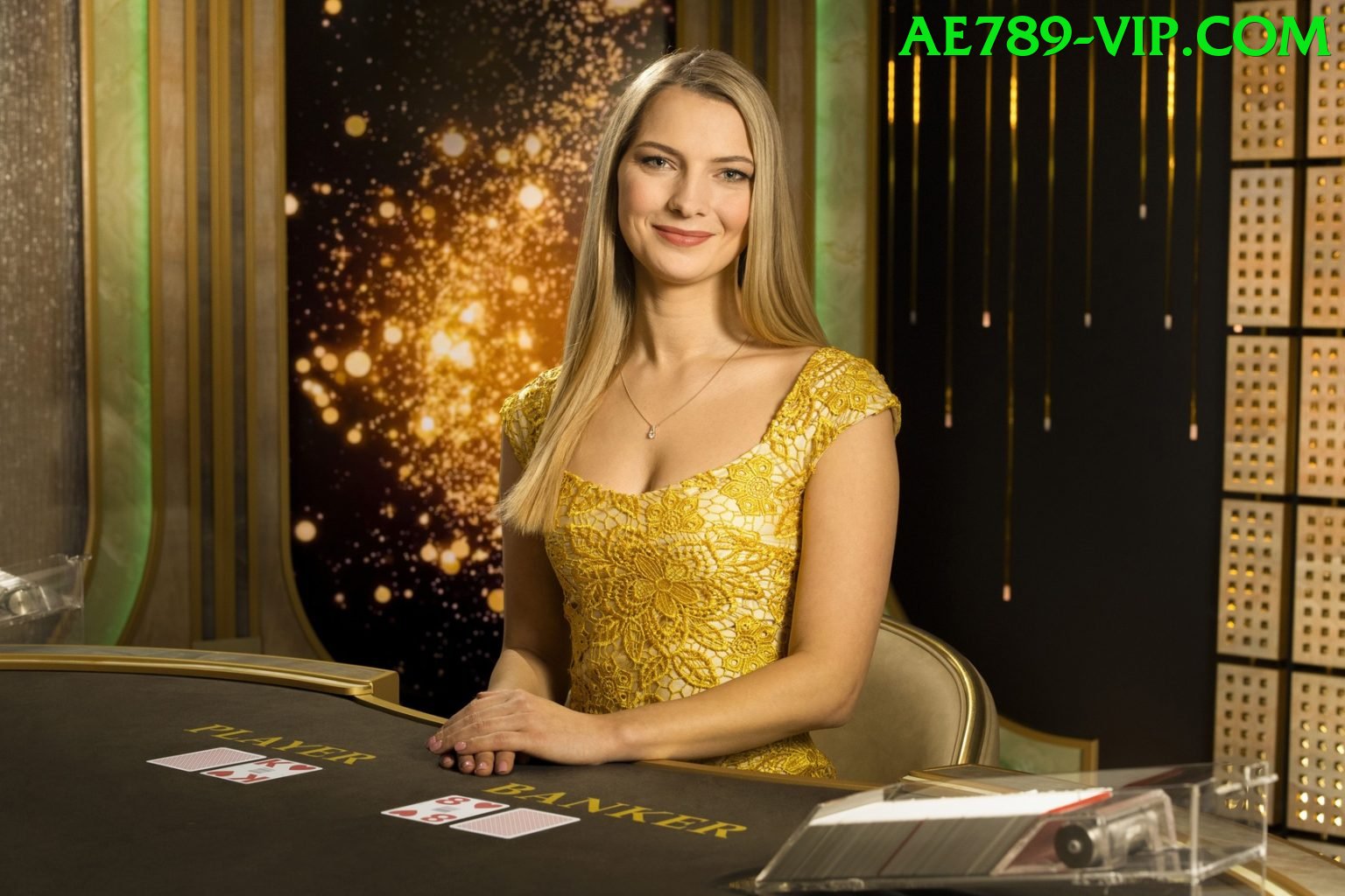 Sòng Bài Trực Tuyến - Thế giới ảo